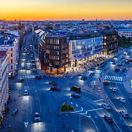 Opera With Air Conditioning In Location Apartment Riga
