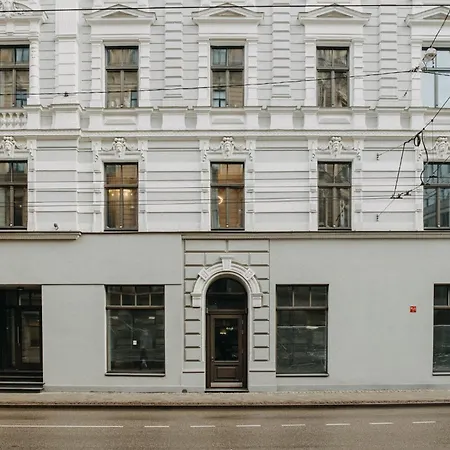 New I Opera I Air Conditioning I Location Apartment Riga